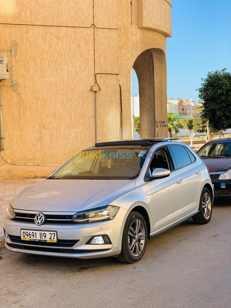 Volkswagen Polo 2019 Carat