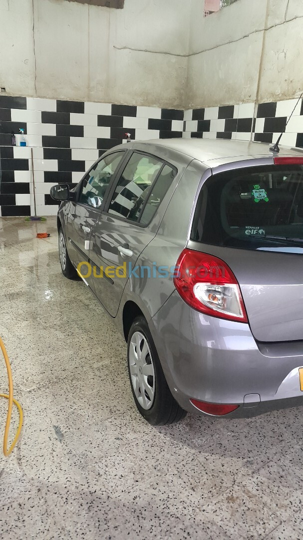 Renault Clio 3 2011 Clio 3