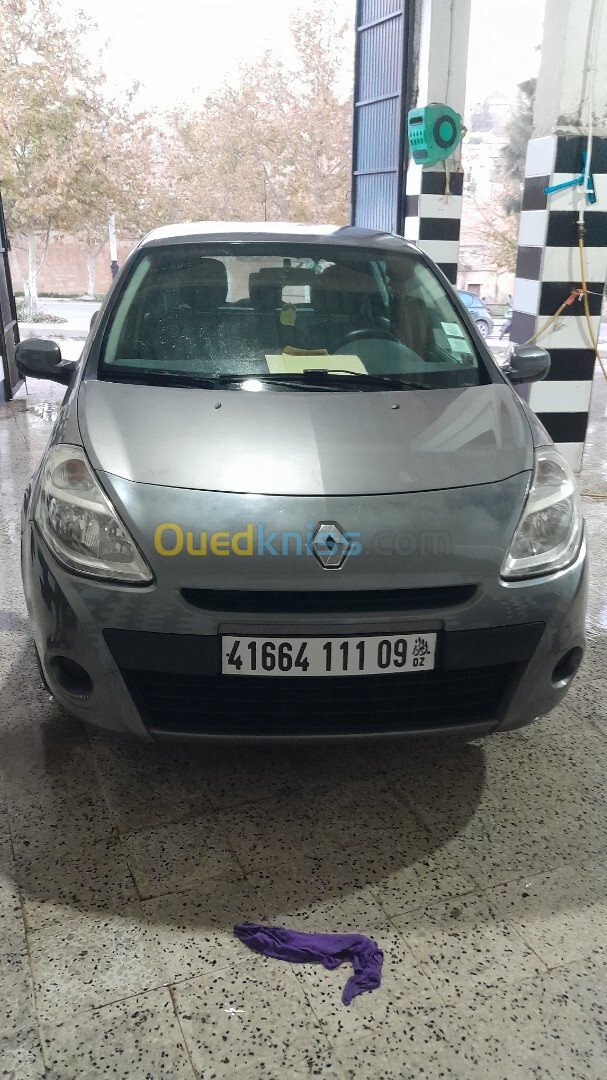 Renault Clio 3 2011 Clio 3