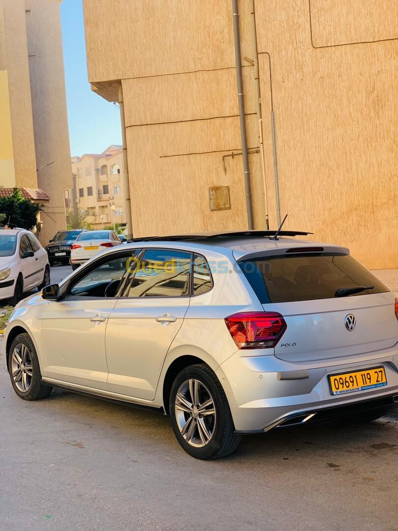 Volkswagen Polo 2019 Carat