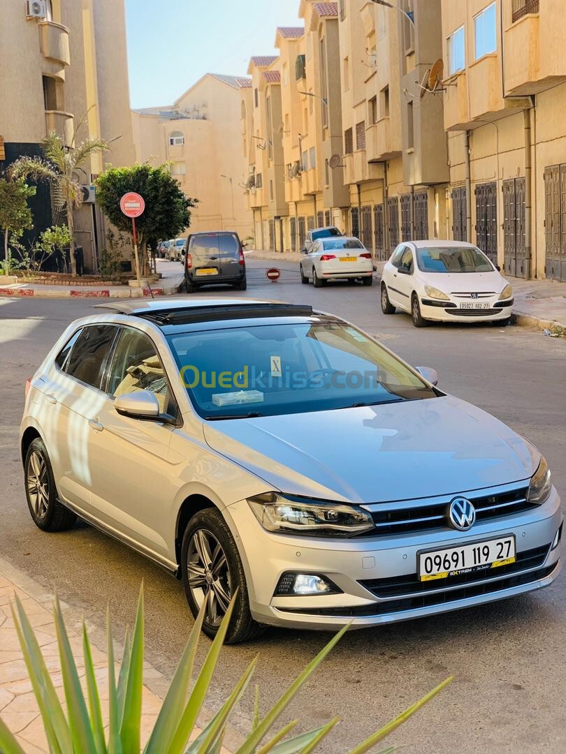 Volkswagen Polo 2019 Carat