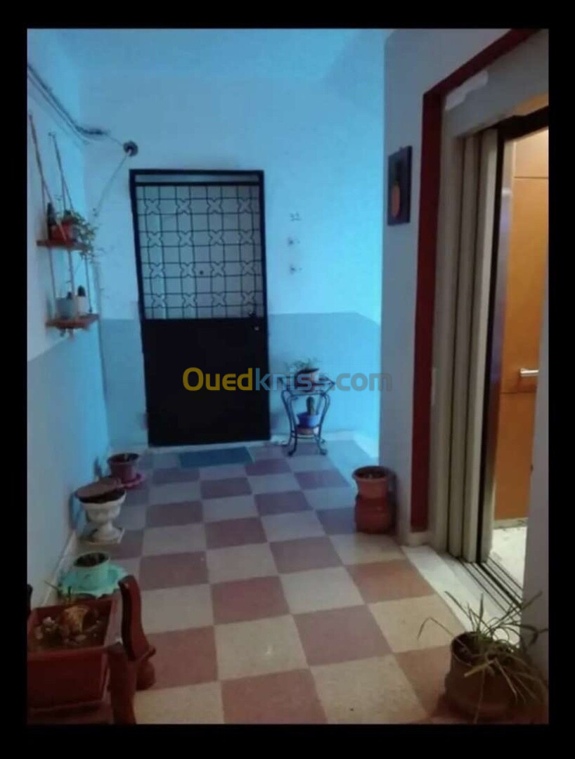 Vente Appartement F4 Tiaret Tiaret