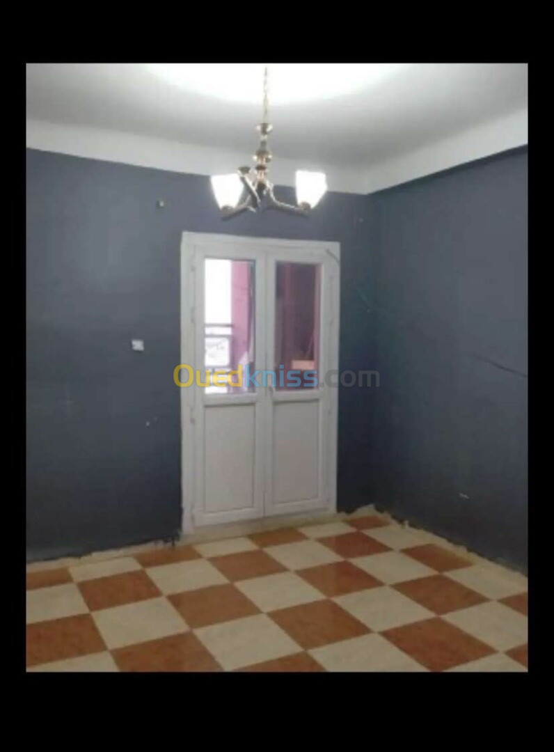 Vente Appartement F4 Tiaret Tiaret