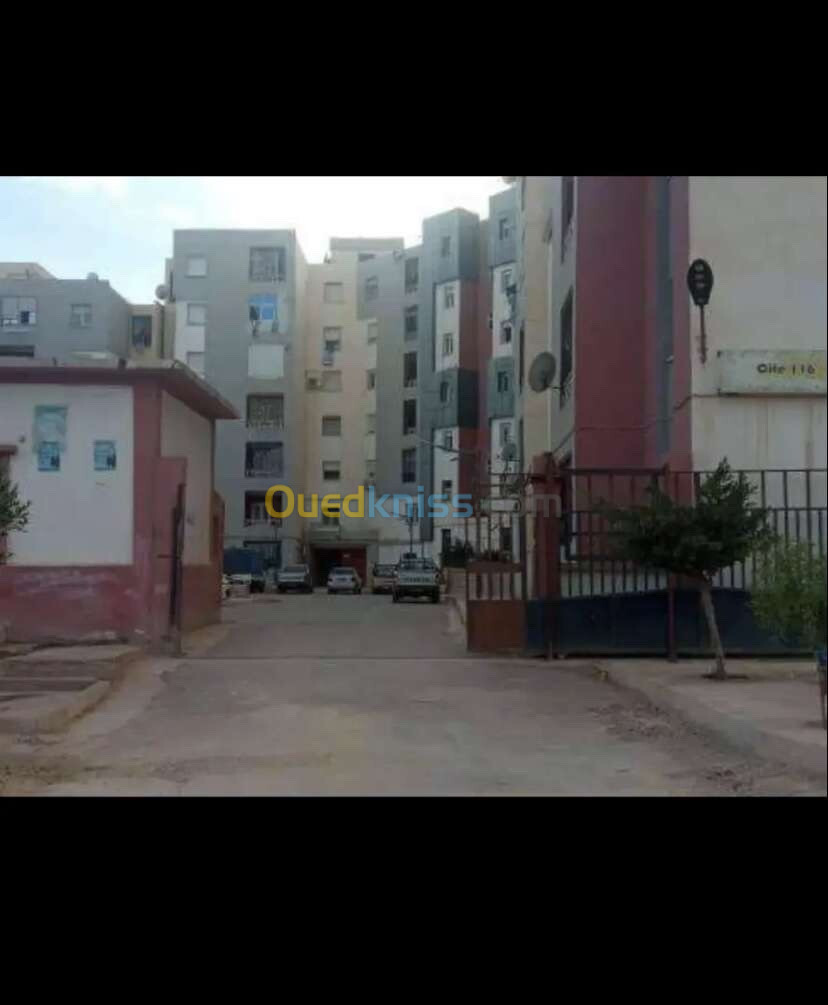 Vente Appartement F4 Tiaret Tiaret