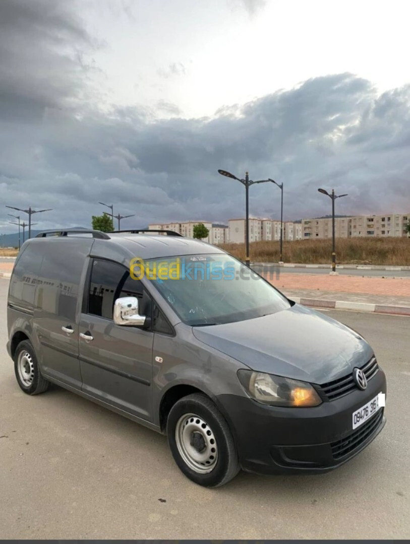 Volkswagen Caddy 2015 Caddy