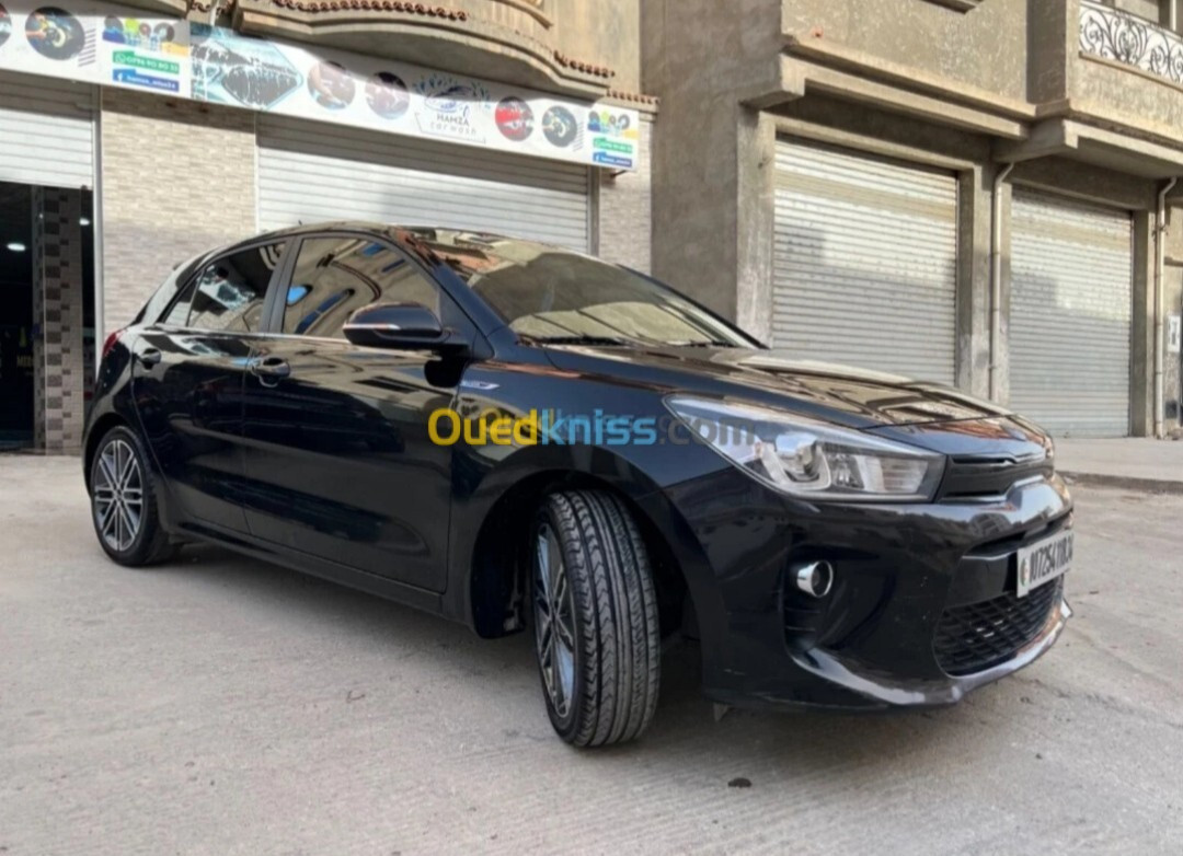 Kia Rio 2018 EX