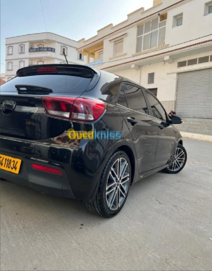 Kia Rio 2018 EX