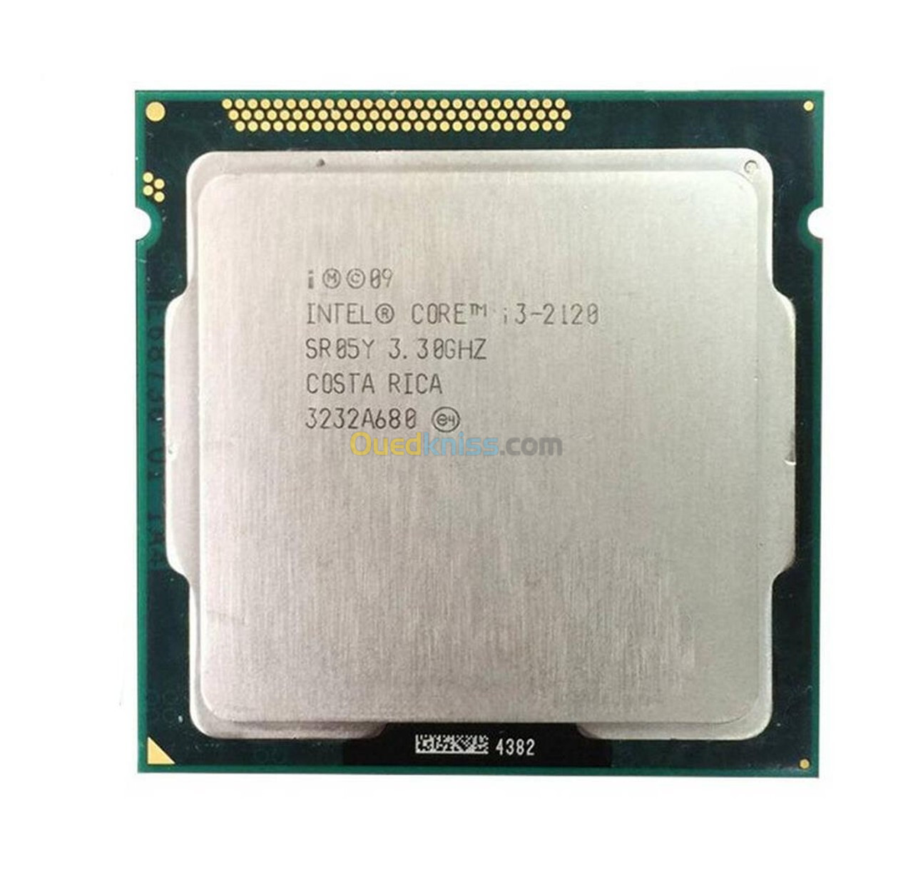 COMBO h61 lga1151 ddr3 + i3-2120 + 16gb (8*2) ddr3 1333mhz + HDD 500gb 