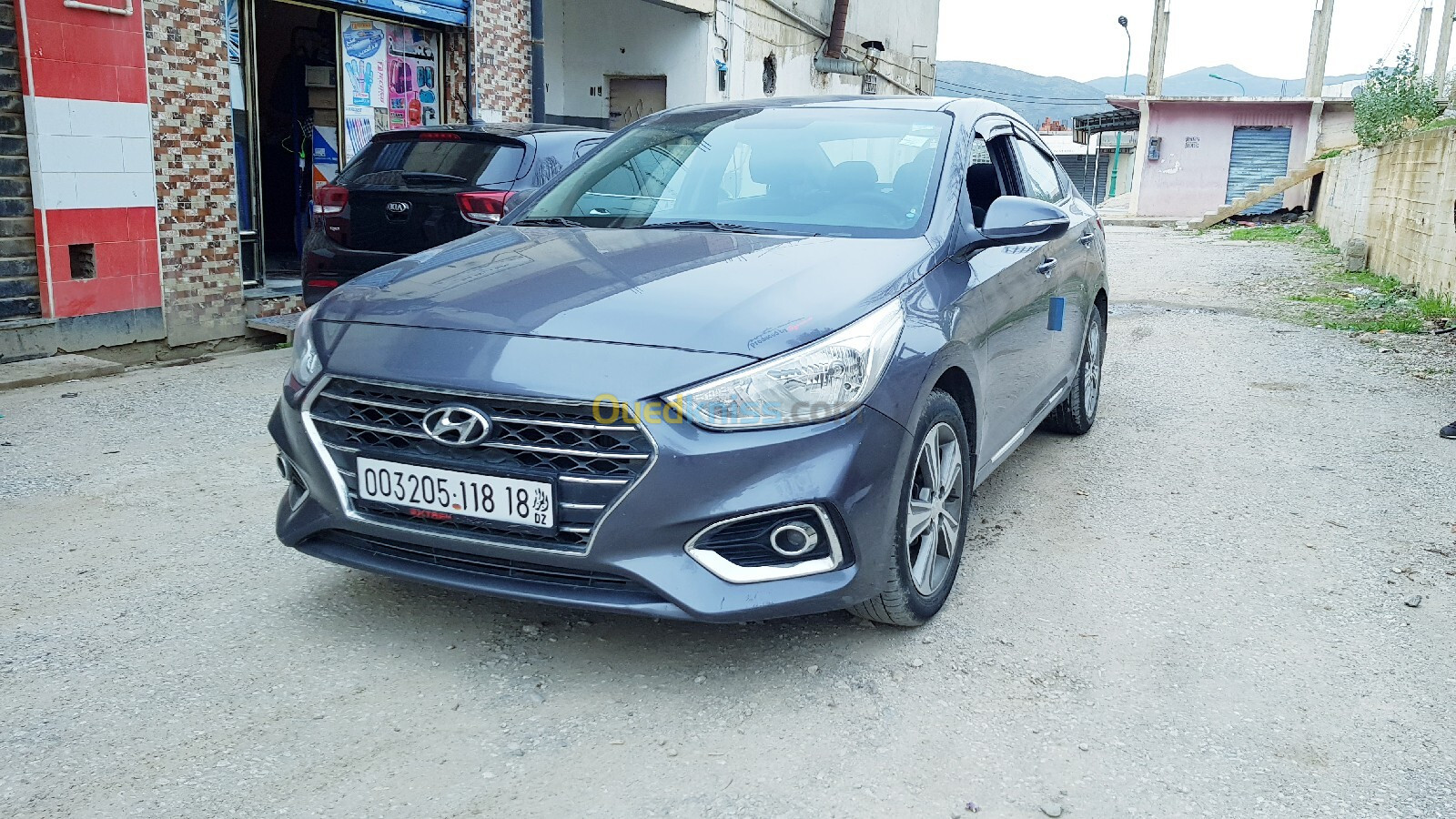 Hyundai Accent RB  5 portes 2018 GL DZ