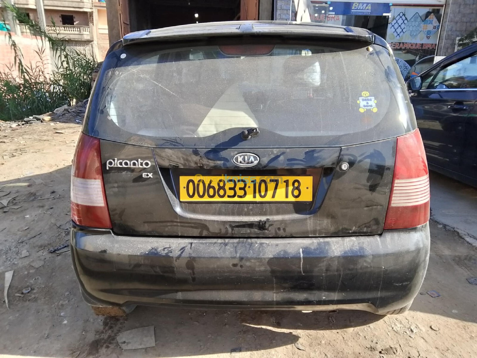 Kia Picanto 2007 