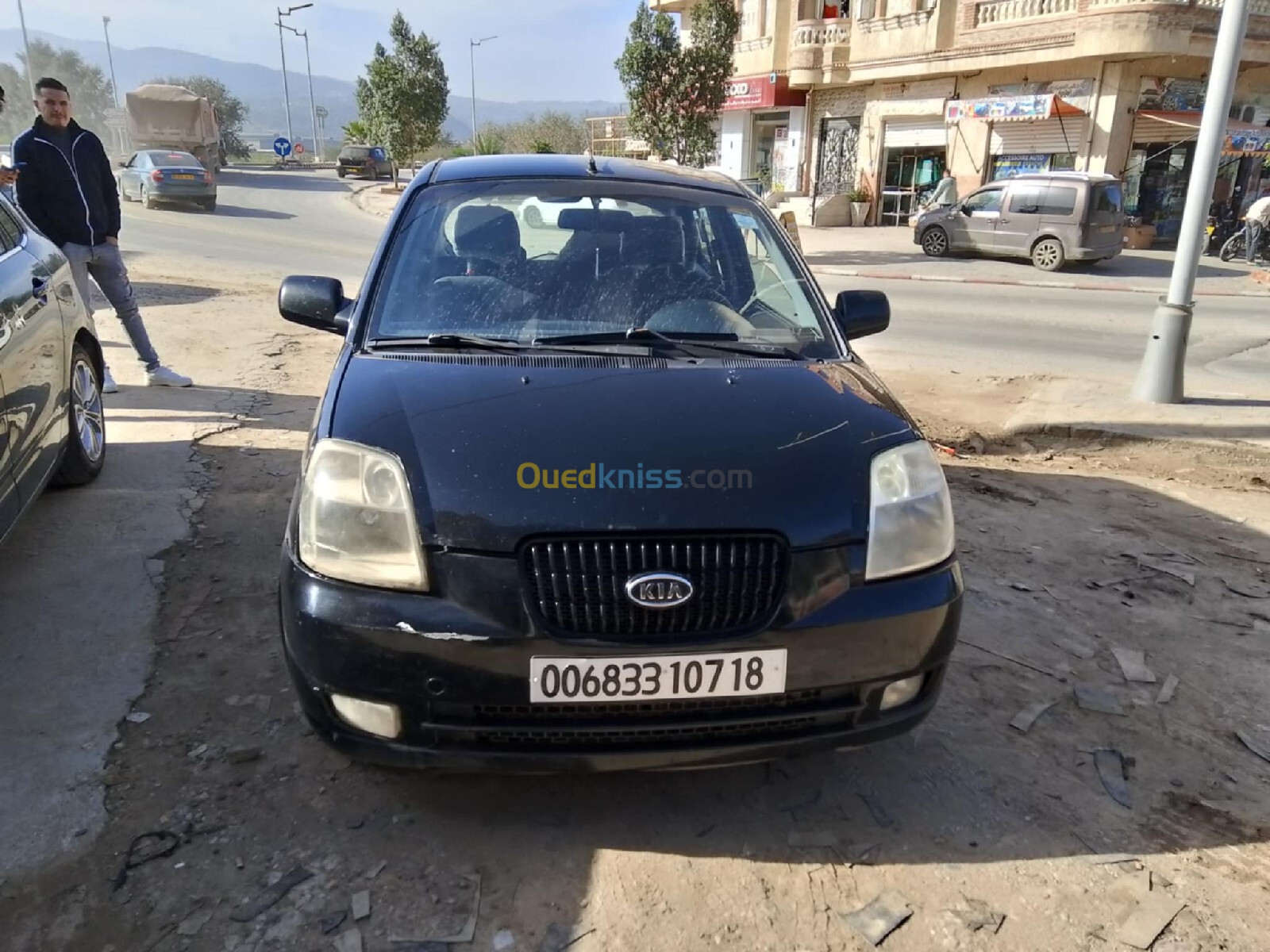 Kia Picanto 2007 