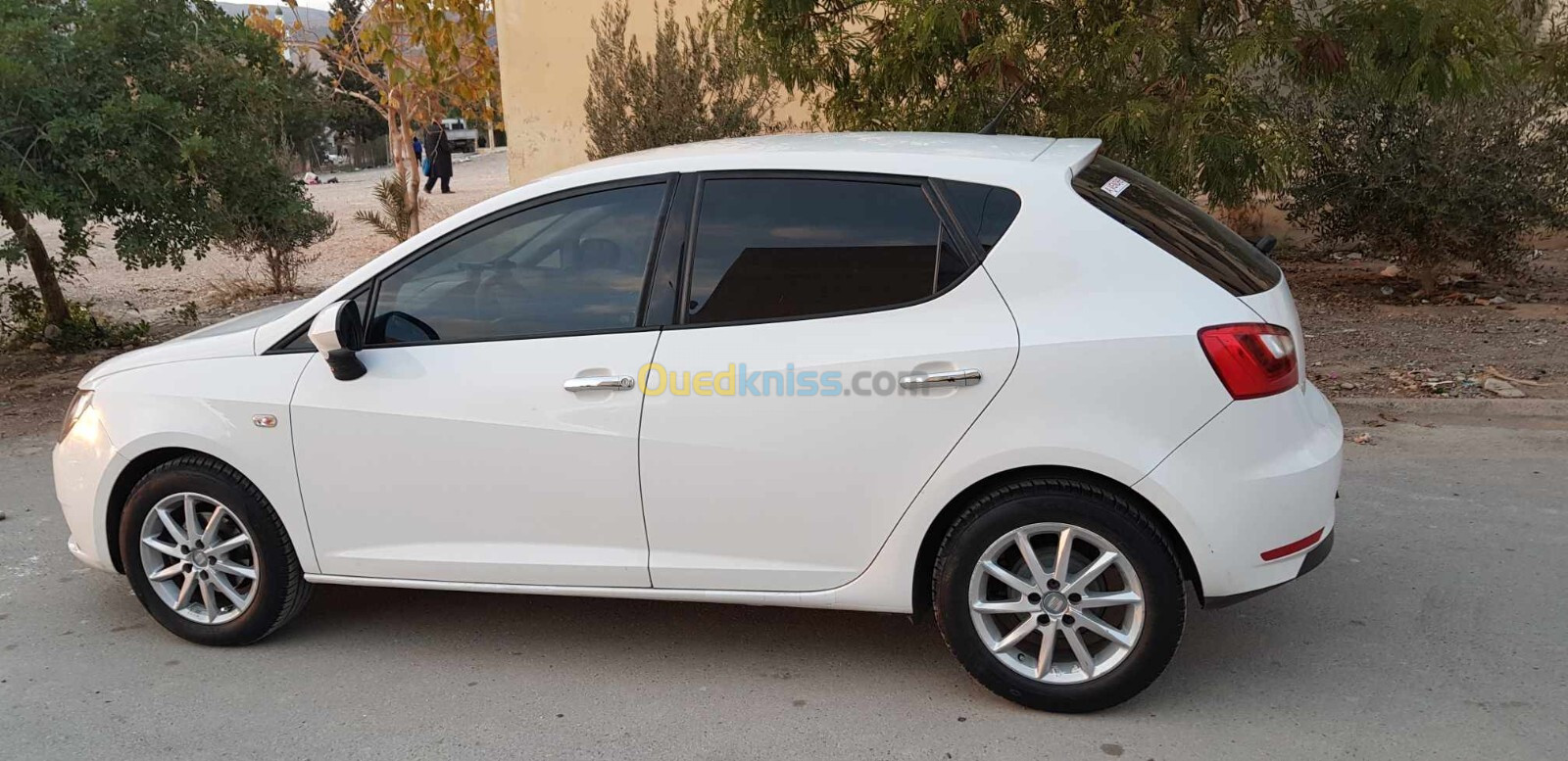 Seat Ibiza 2013 Fully