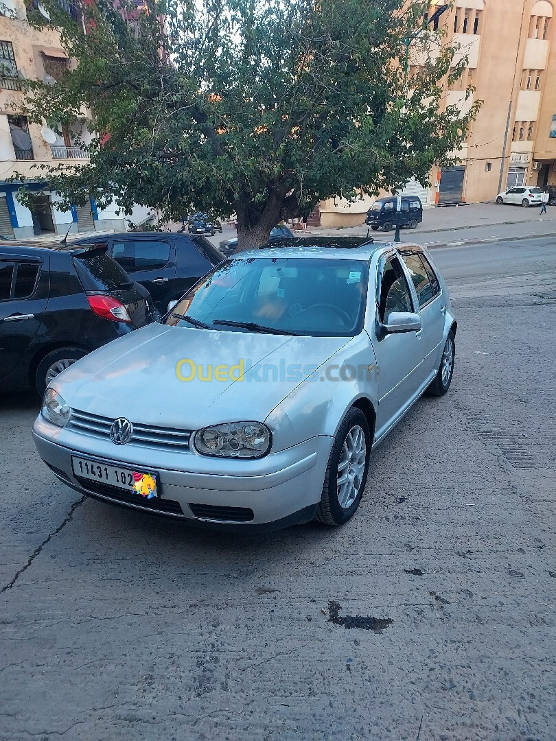 Volkswagen Golf 4 2002 Golf 4