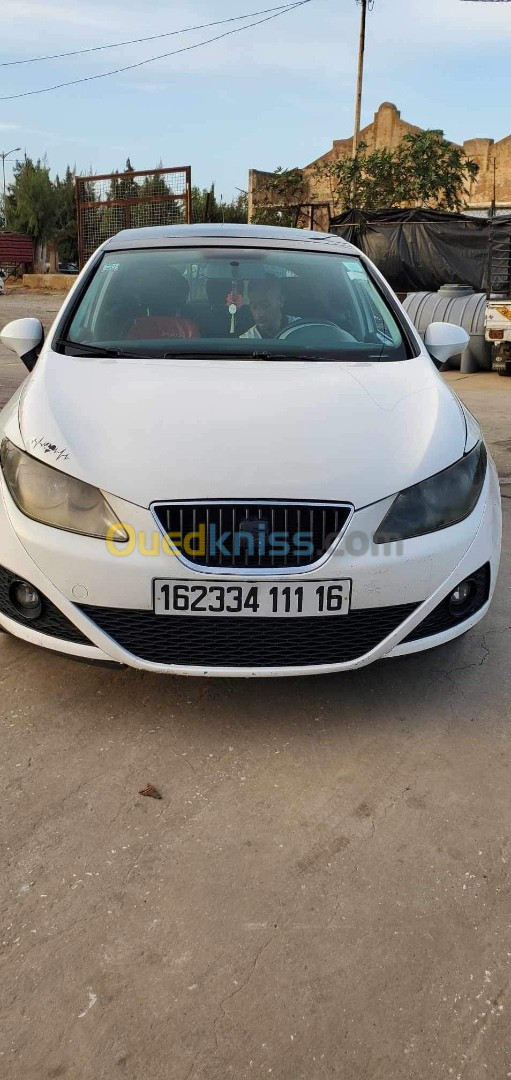 Seat Ibiza 2011 Fully +Toit ouvrant