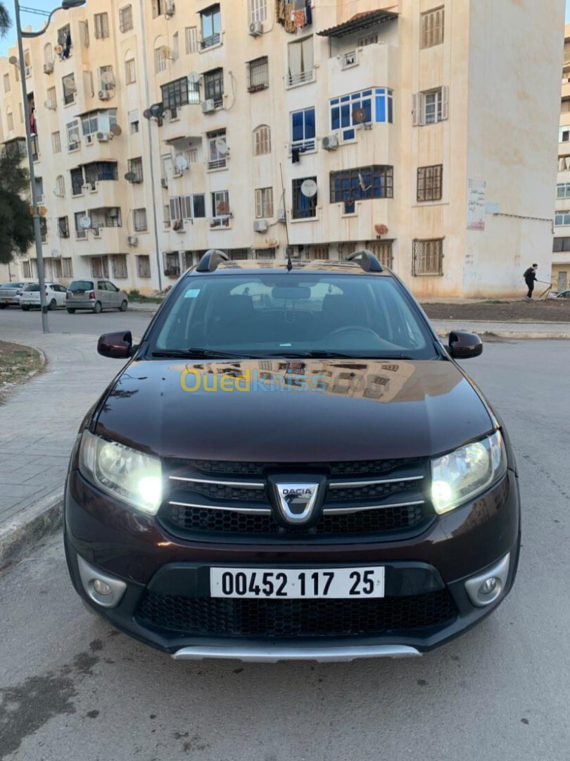 Dacia Sandero 2017 