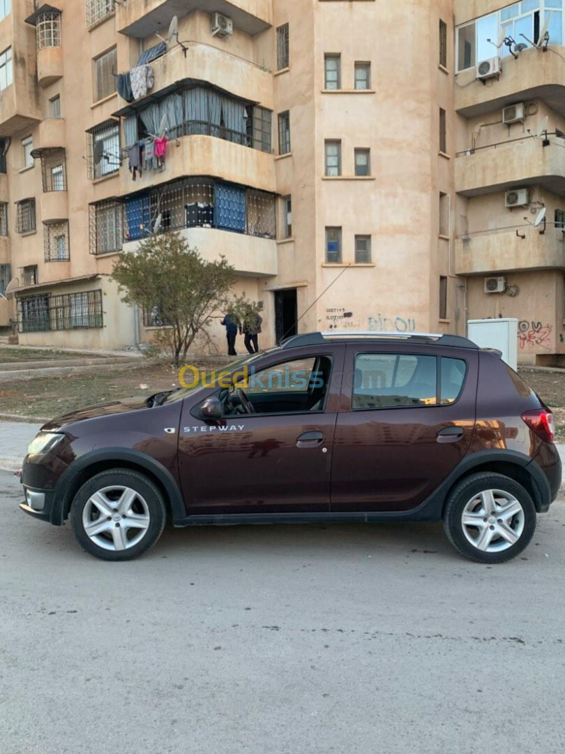 Dacia Sandero 2017 