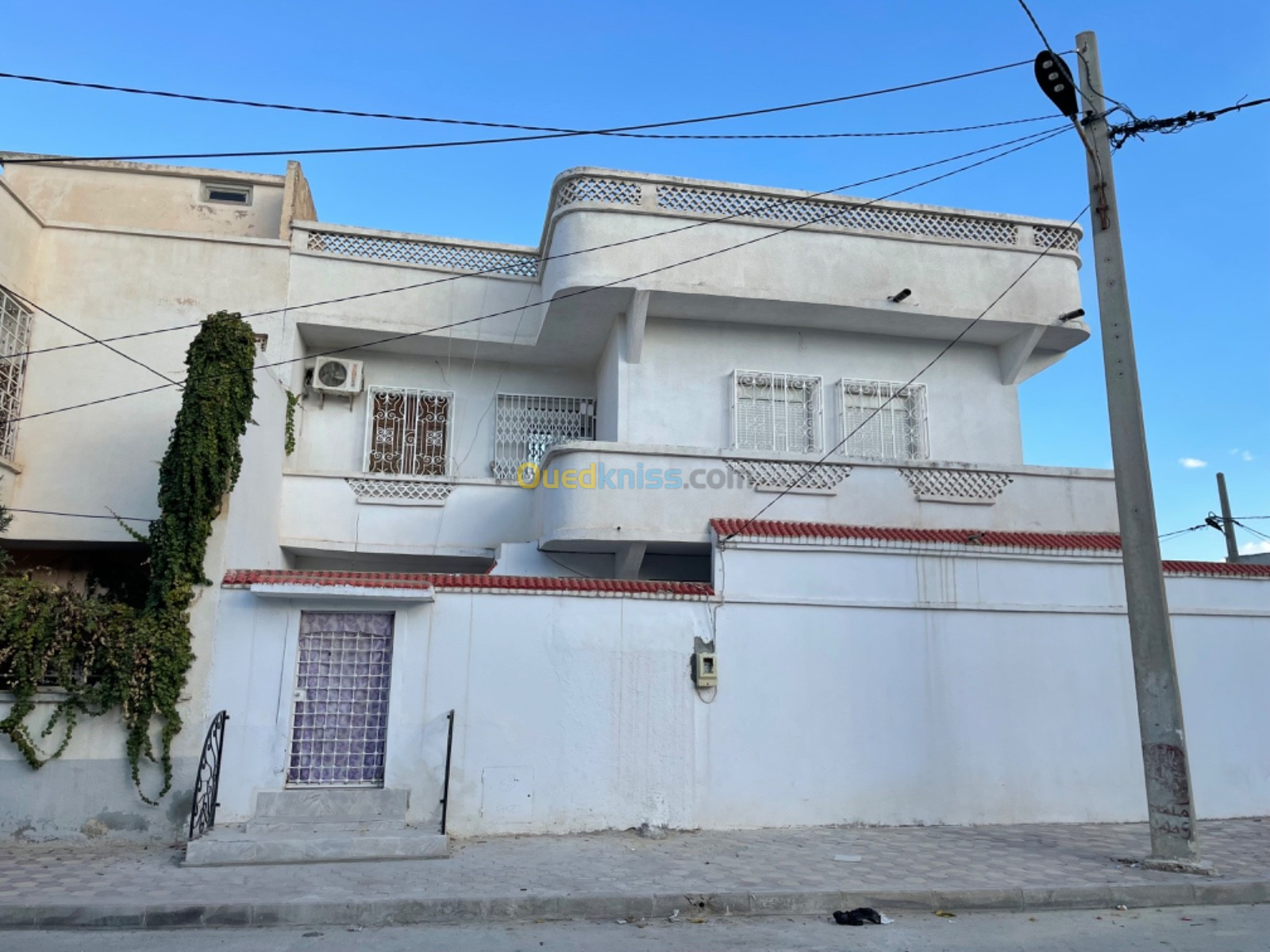 Vente Villa Tebessa Tebessa