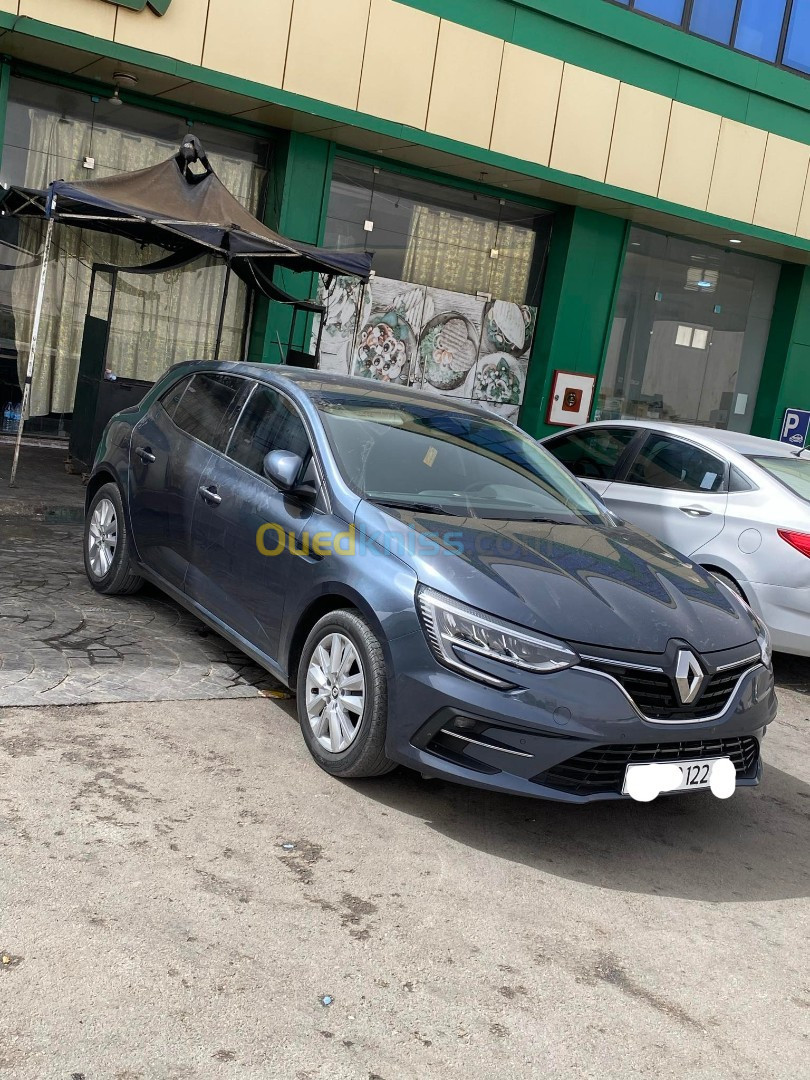 Renault Mégane 5 2022 Intense