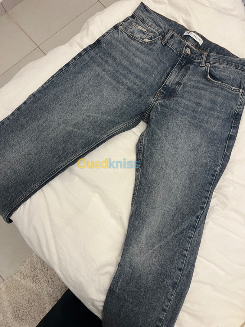 JEAN ZARA ORIGINAL TAILLE 32/42