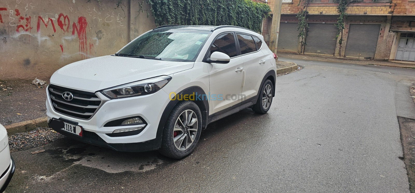 Hyundai Tucson 2018 Tucson