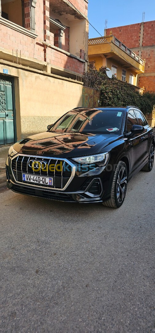 Audi Q3 2020 S Line