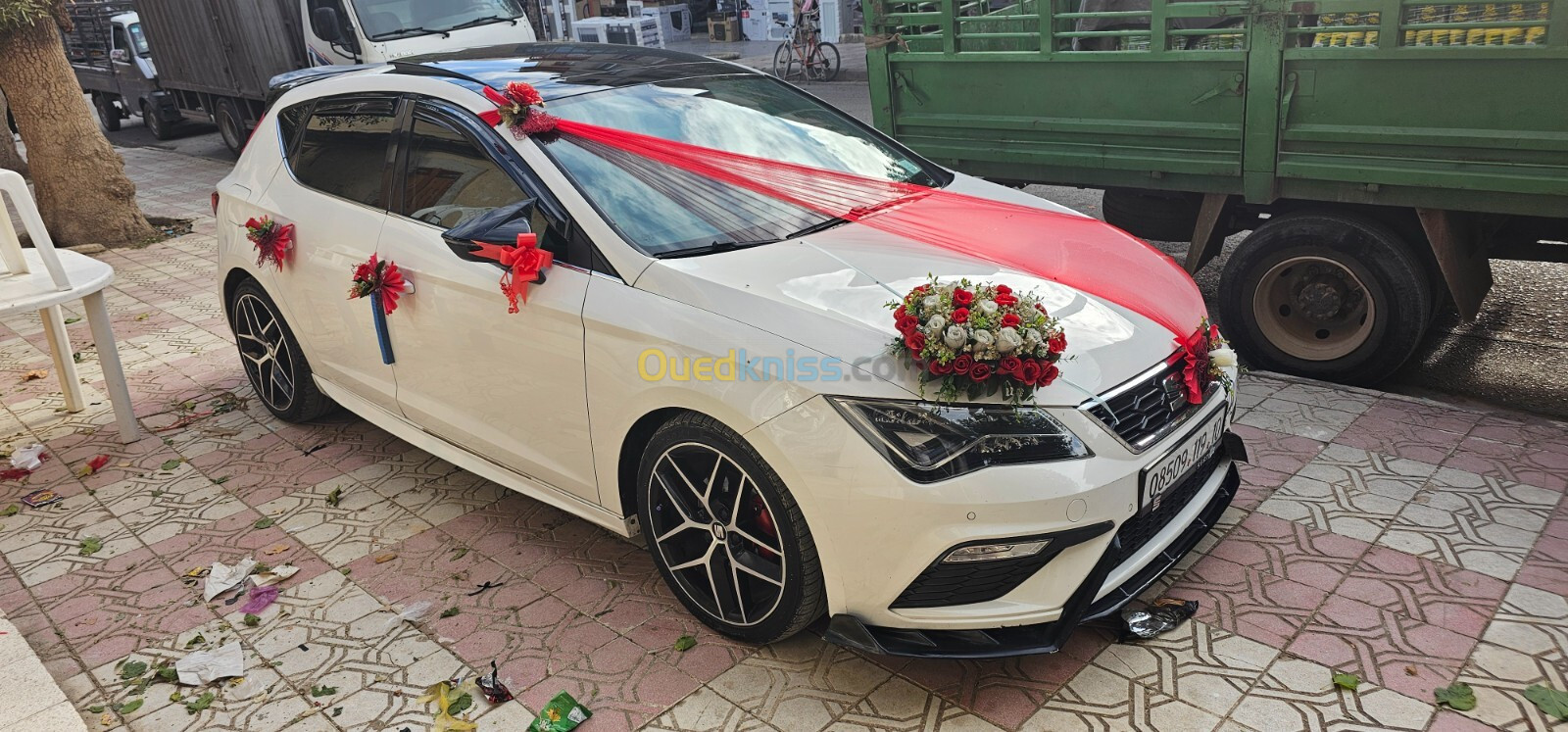 Seat Leon 2019 FR