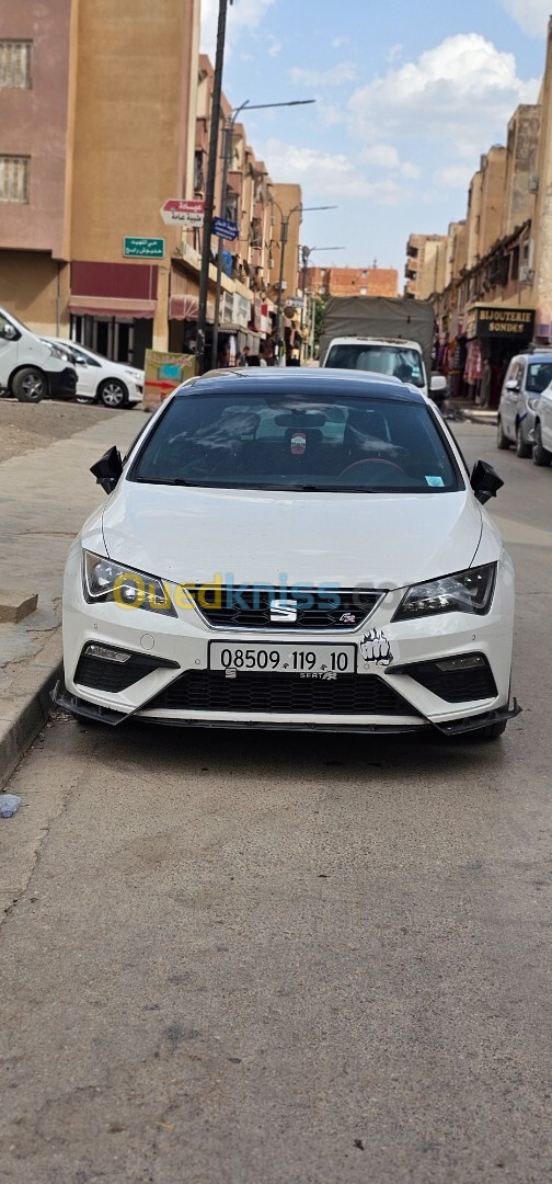 Seat Leon 2019 FR