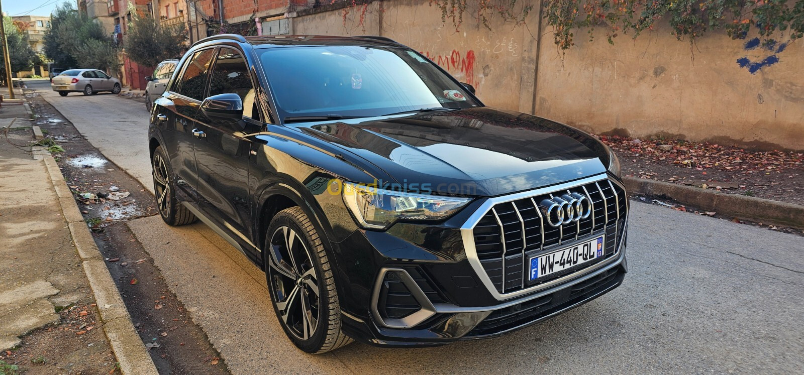 Audi Q3 2020 S Line