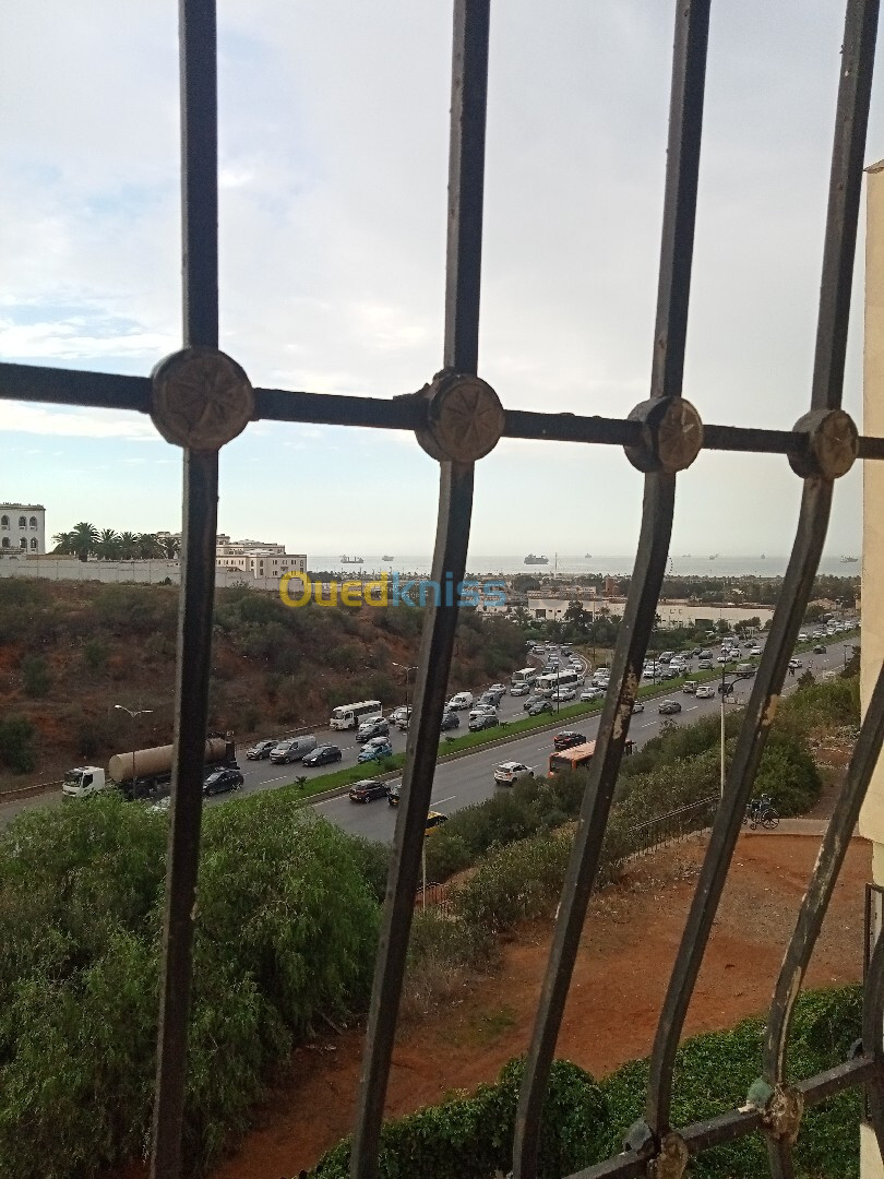 Vente Appartement F5 Alger Hussein dey