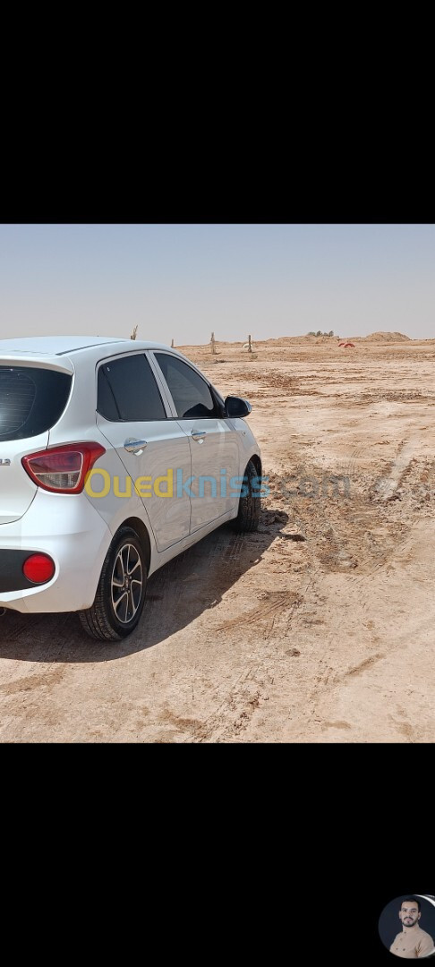 Hyundai Grand i10 2018 