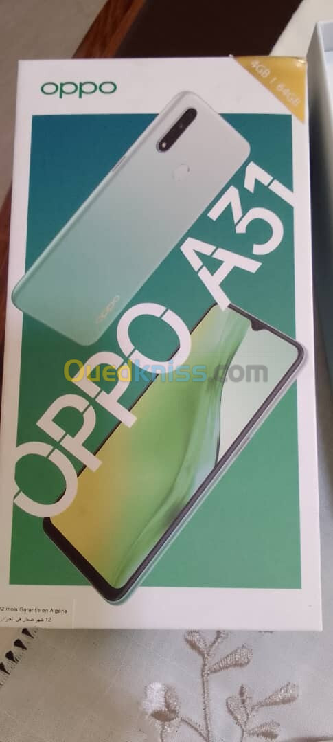 Oppo A31