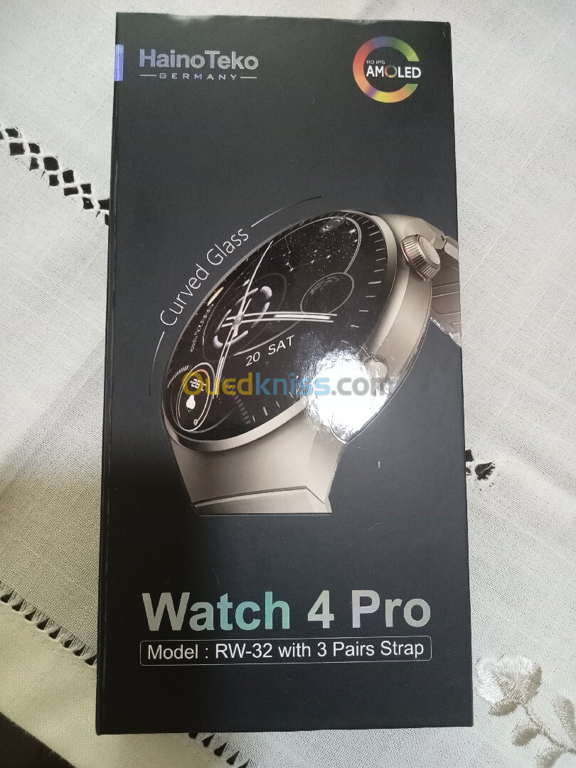 Smartwatch à vendre 