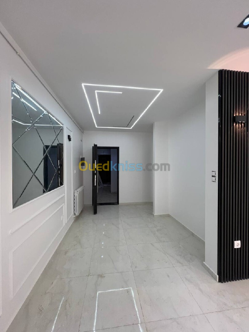 Vente Appartement F4 Alger Bordj el bahri