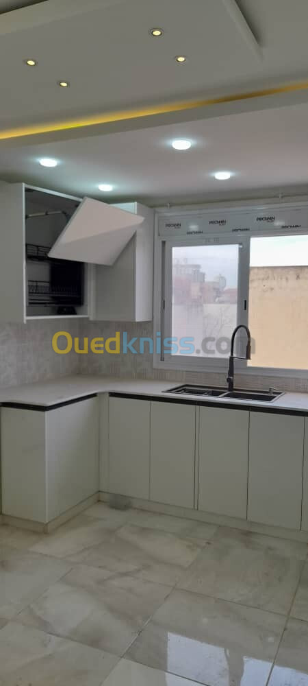 Vente Appartement F4 Alger Dar el beida