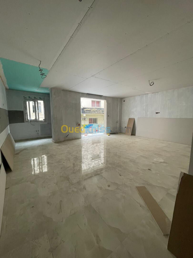 Vente Appartement F4 Alger Cheraga