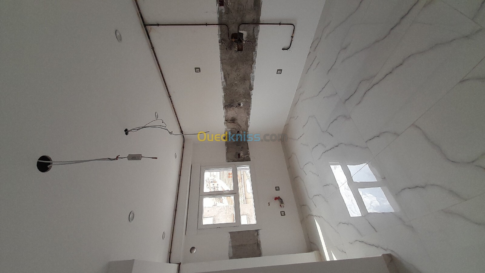 Vente Appartement F2 Alger El harrach