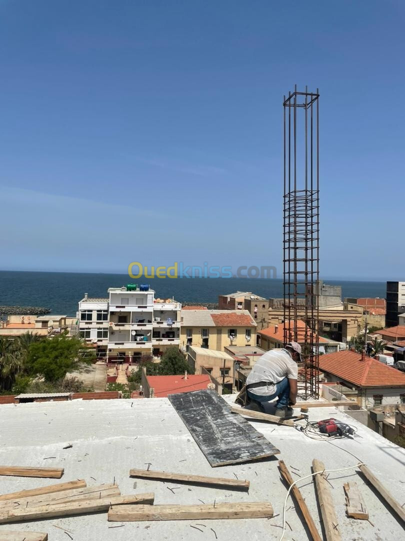 Vente Appartement F3 Alger Bordj el kiffan