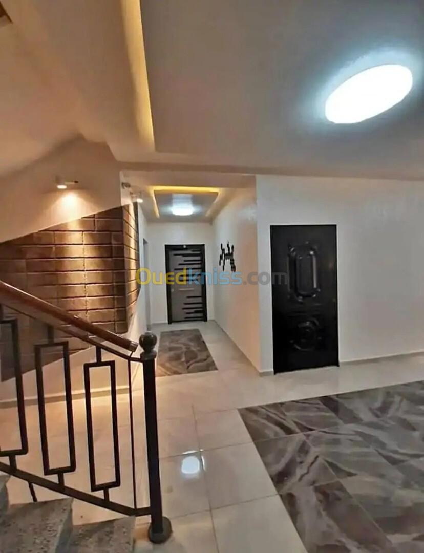 Vente Appartement F4 Alger Bordj el bahri