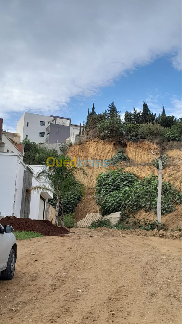 Vente Appartement F2 Alger Draria