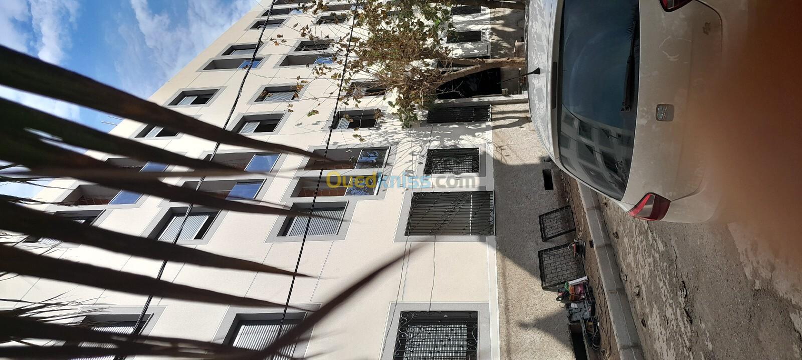 Vente Appartement F3 Alger Bordj el bahri