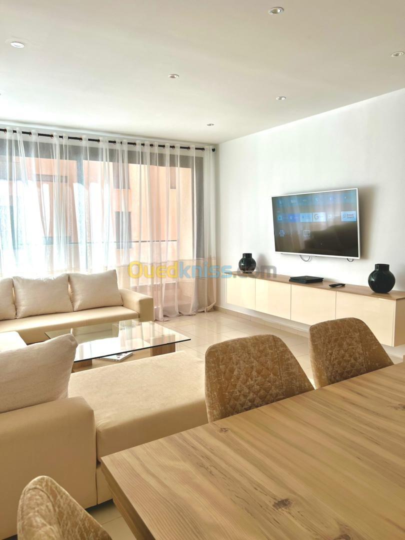 Location Appartement F3 Oran Bir el djir