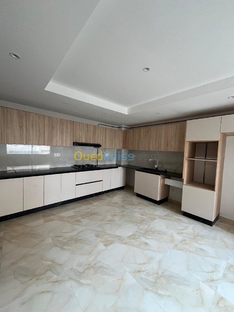 Vente Appartement F4 Alger Cheraga