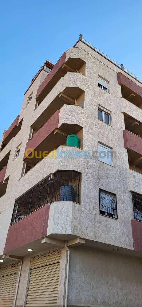 Vente Appartement F2 Alger Bordj el kiffan