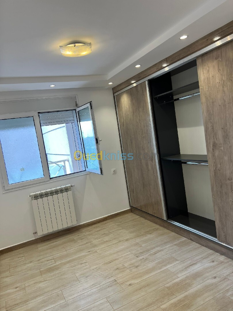 Vente Appartement F2 Alger Bordj el kiffan