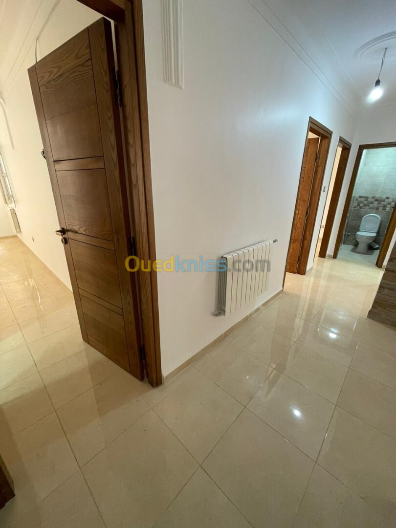 Vente Appartement F4 Alger El achour