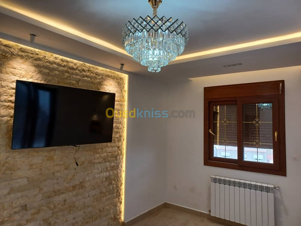 Vente Appartement F3 Alger Bordj el bahri