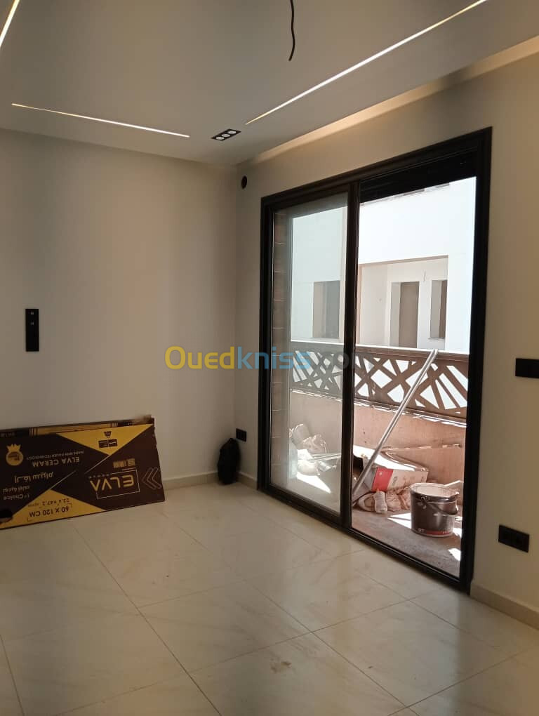 Vente Appartement F4 Alger Bordj el kiffan