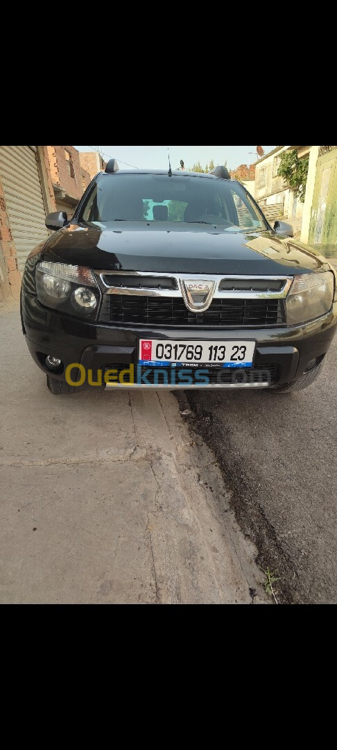 Dacia Duster 2013 