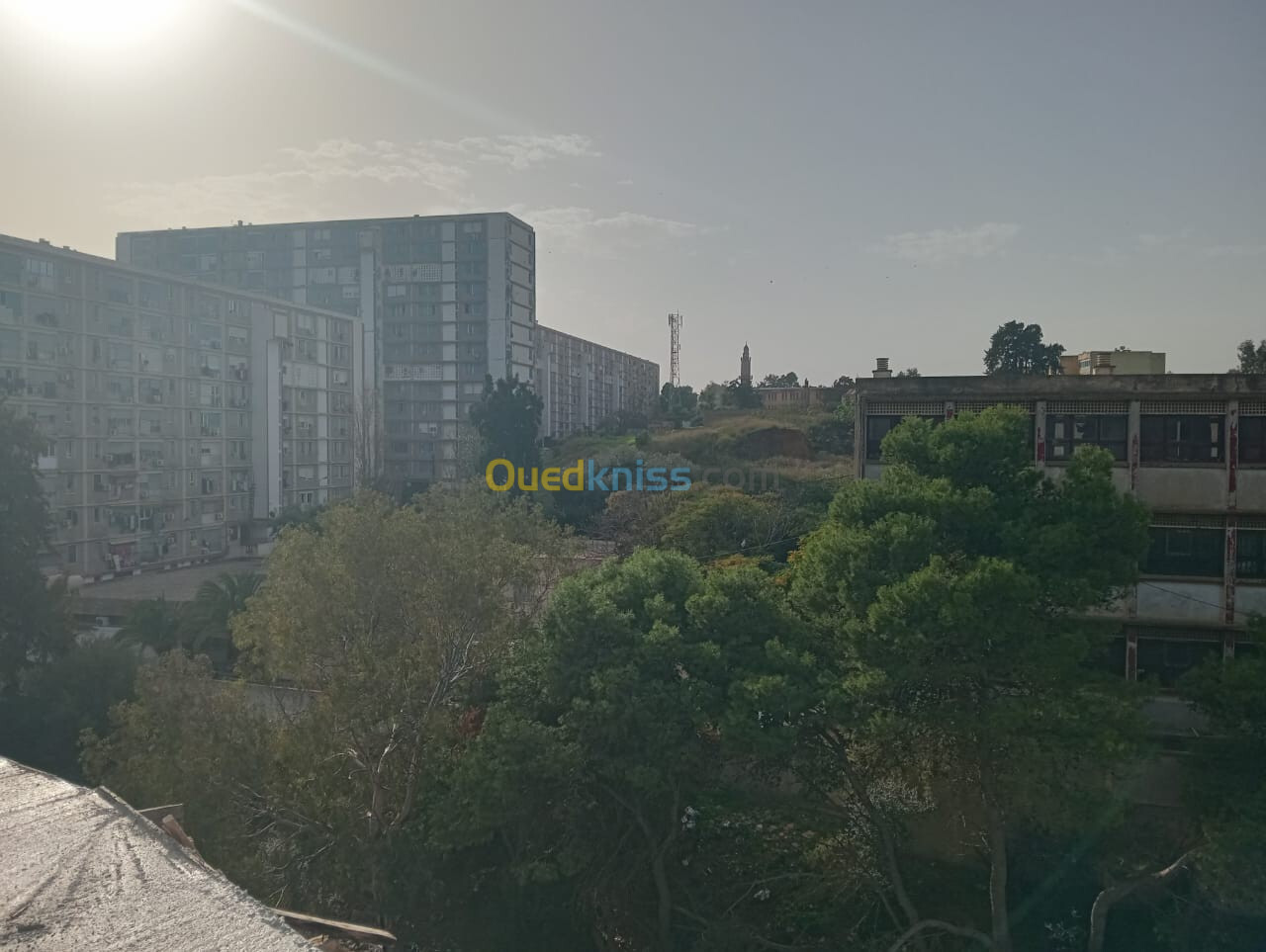 Vente Appartement Alger El harrach