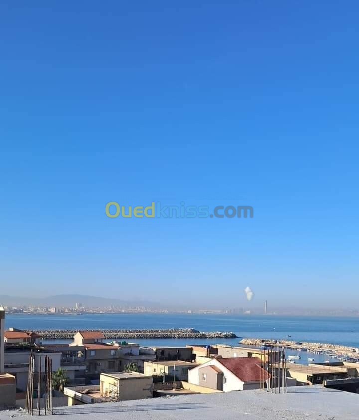 Vente Appartement F4 Alger Bordj el bahri